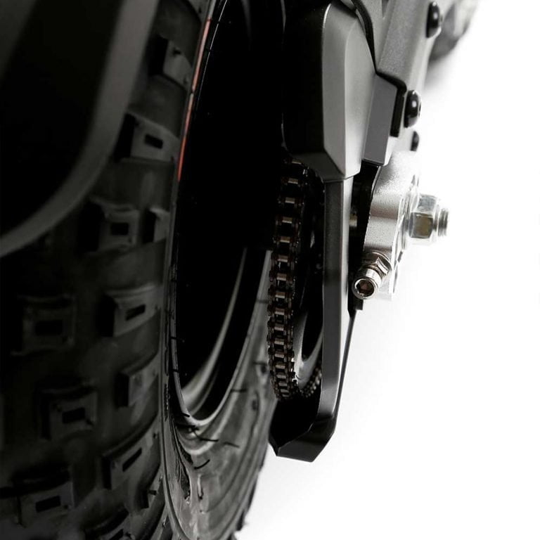 SXT Monster Off road Electric Scooter Chain 2