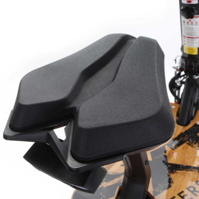 SXT Monster Off road Electric Scooter Detachable Seat Up