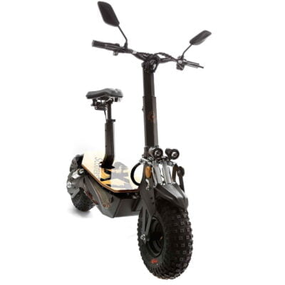 SXT Monster Off road Electric Scooter Front