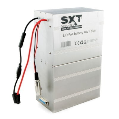 SXT Battery 48V 20Ah LiFePo4 (Lithium) 7