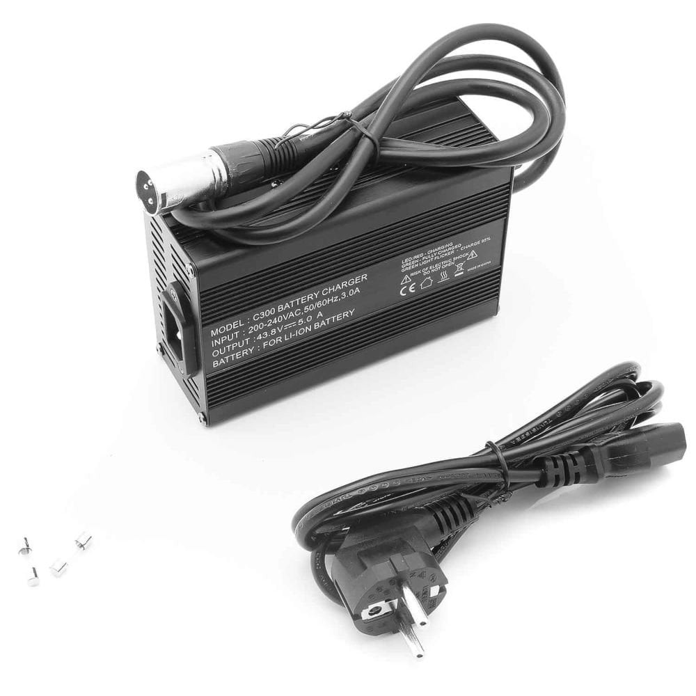 SXT 5A High End quick-charger for 48V Lithium batteries