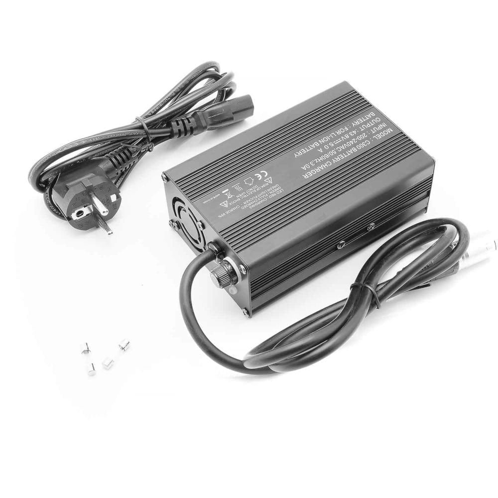 SXT 5A High End quick-charger for 48V Lithium batteries 2