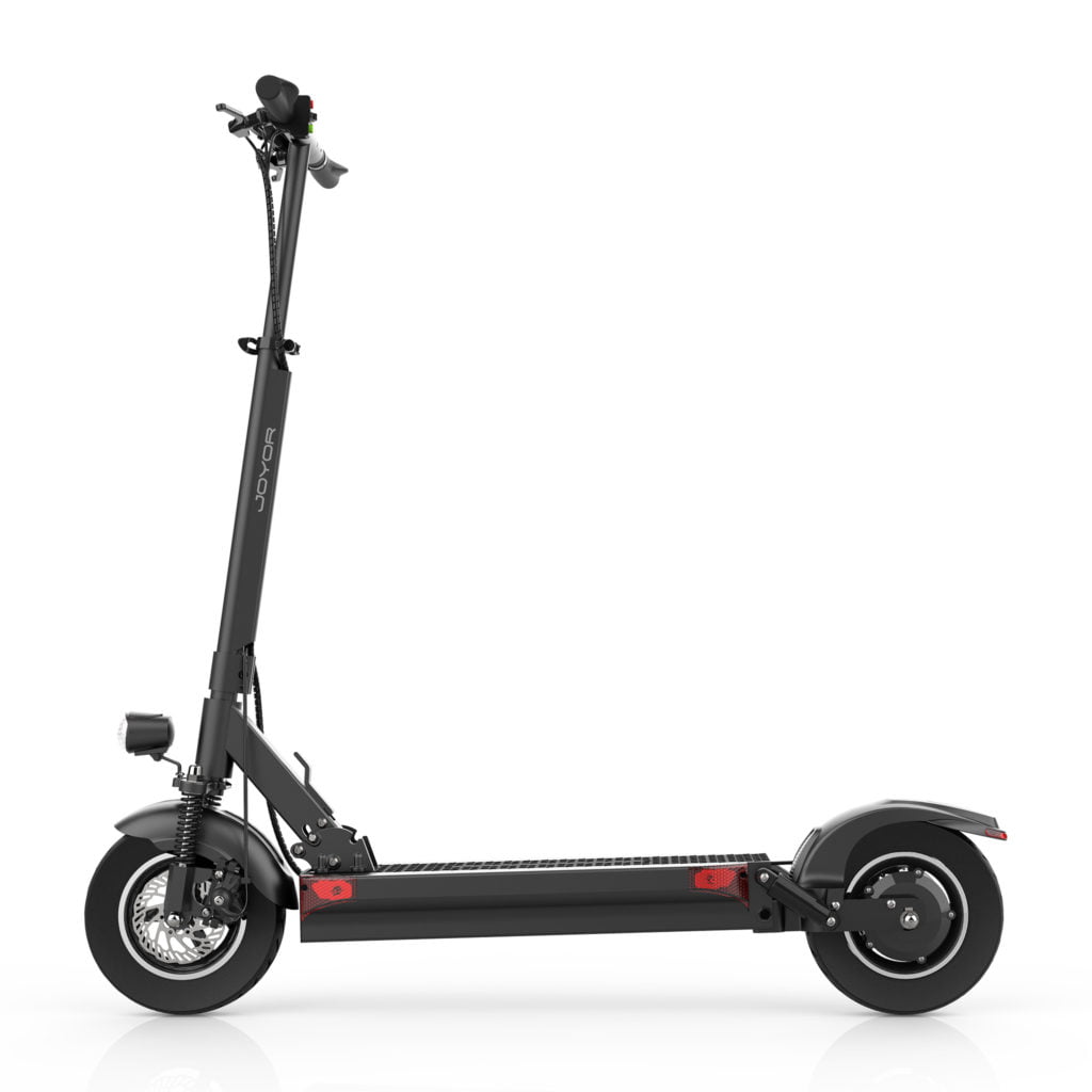 Joyor Y10-S Electric Scooter, Dual Motor, With Seat, 2600 W 13