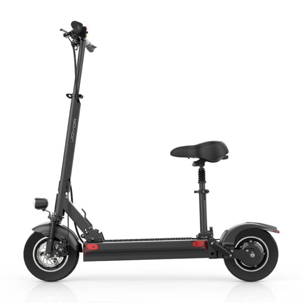 Joyor Y10-S Electric Scooter, Dual Motor, With Seat, 2600 W