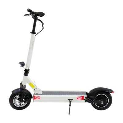 Joyor Y10-S Electric Scooter, Dual Motor, With Seat, 2600 W 43