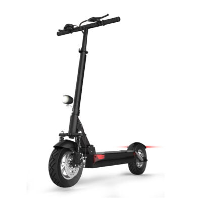 Joyor Y10-S Electric Scooter, Dual Motor, With Seat, 2600 W 44
