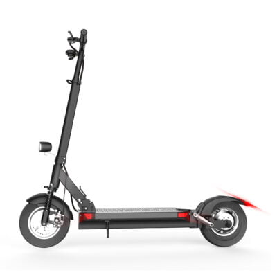 Joyor Y10-S Electric Scooter, Dual Motor, With Seat, 2600 W 47