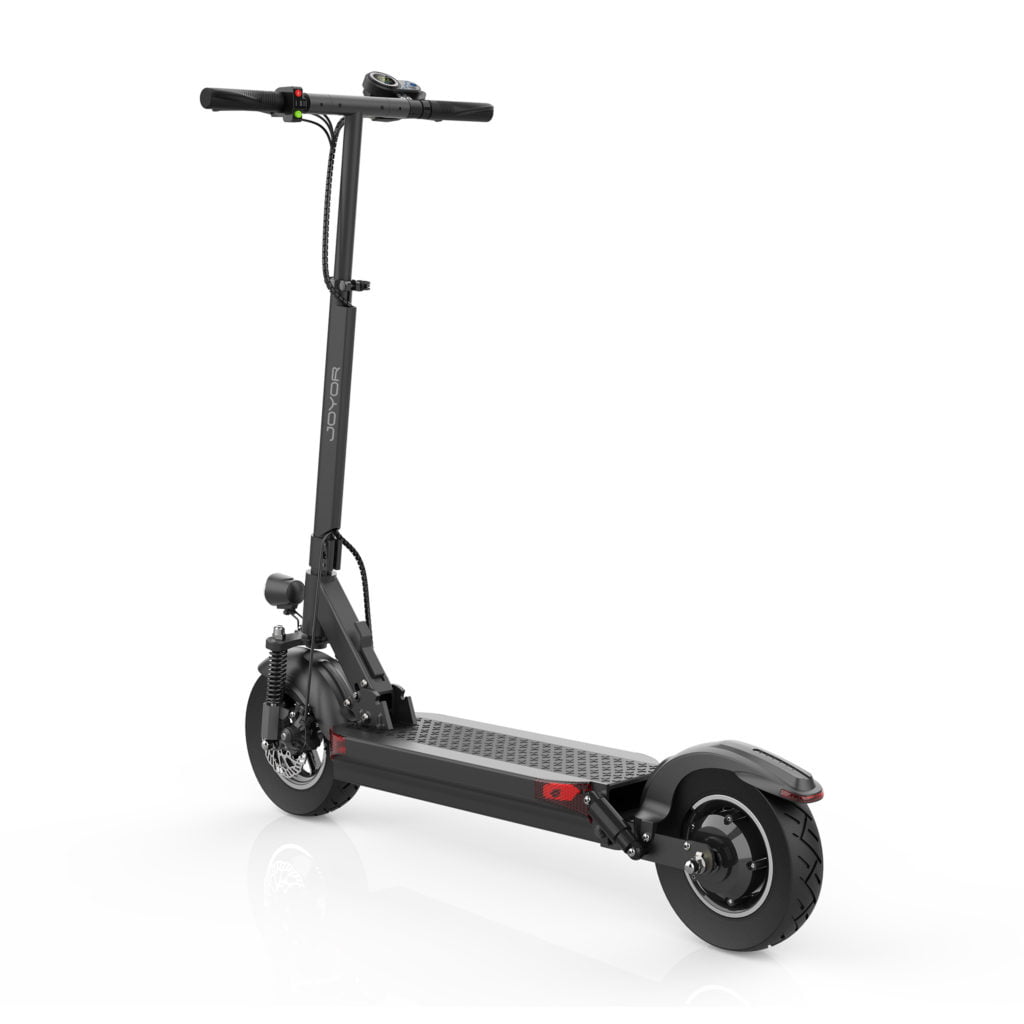 Joyor Y10-S Electric Scooter, Dual Motor, With Seat, 2600 W 9