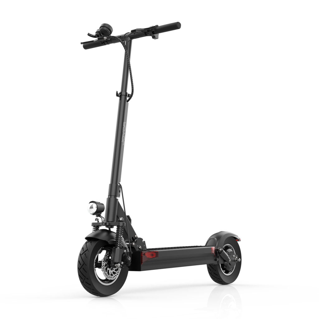 Joyor Y10-S Electric Scooter, Dual Motor, With Seat, 2600 W 12
