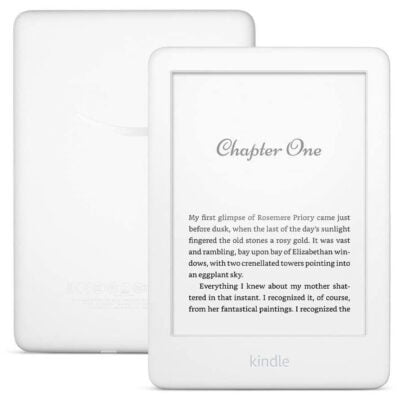 Amazon Kindle SP, 8 GB, WiFi, e-bralnik, bel