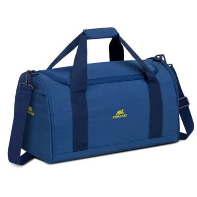 RivaCase 30L modra zložljiva prenosna torba 5541
