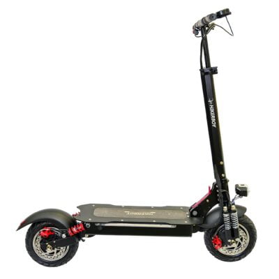 Hikerboy Urban Turbo Electric Scooter, Dual Motor, 1800 W