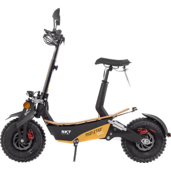 Electric - Scooters SCOOTERS SXT & Free Fast delivery EU
