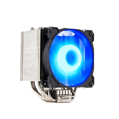 Gelid Sirocco RGB hladilnik za procesorje Intel in AMD