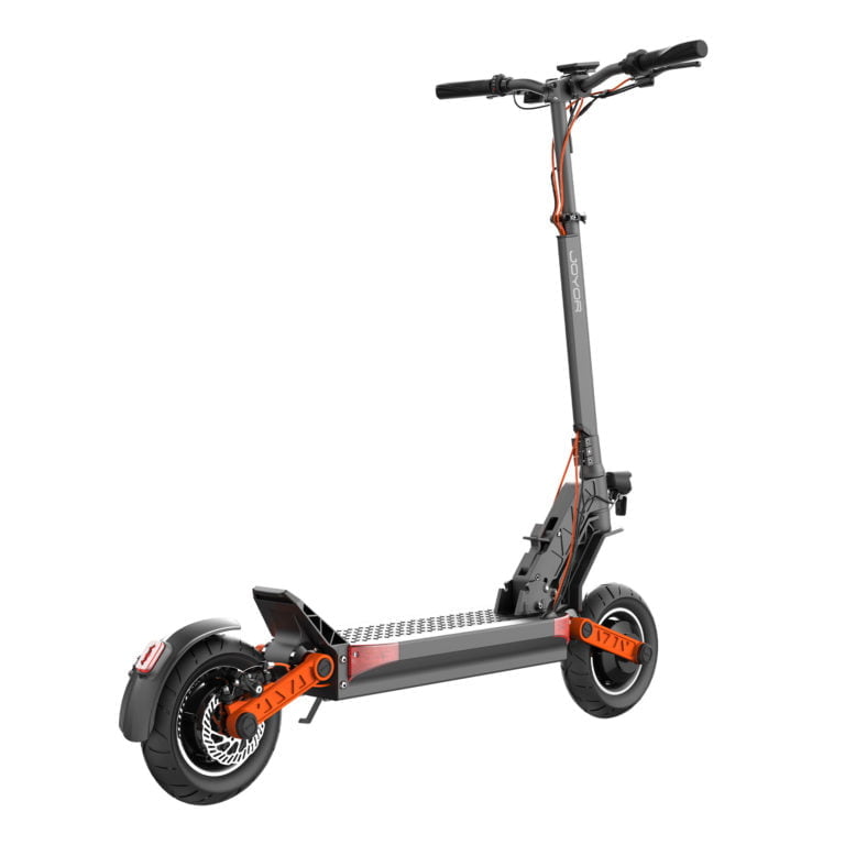 Joyor S10-S electric scooter side