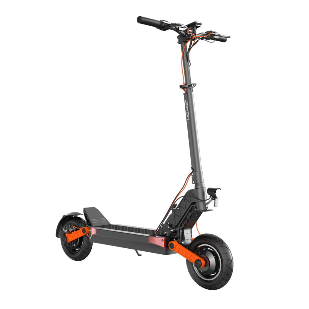 Joyor S10-S electric scooter side2