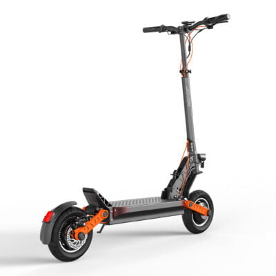 Joyor S10-S electric scooter view2