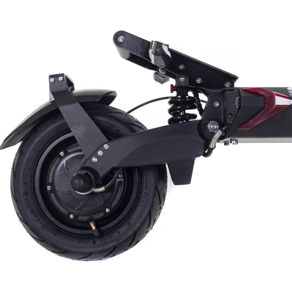 SXT BEAST PRO Electric Scooter, Dual Motor, 4800 W 19