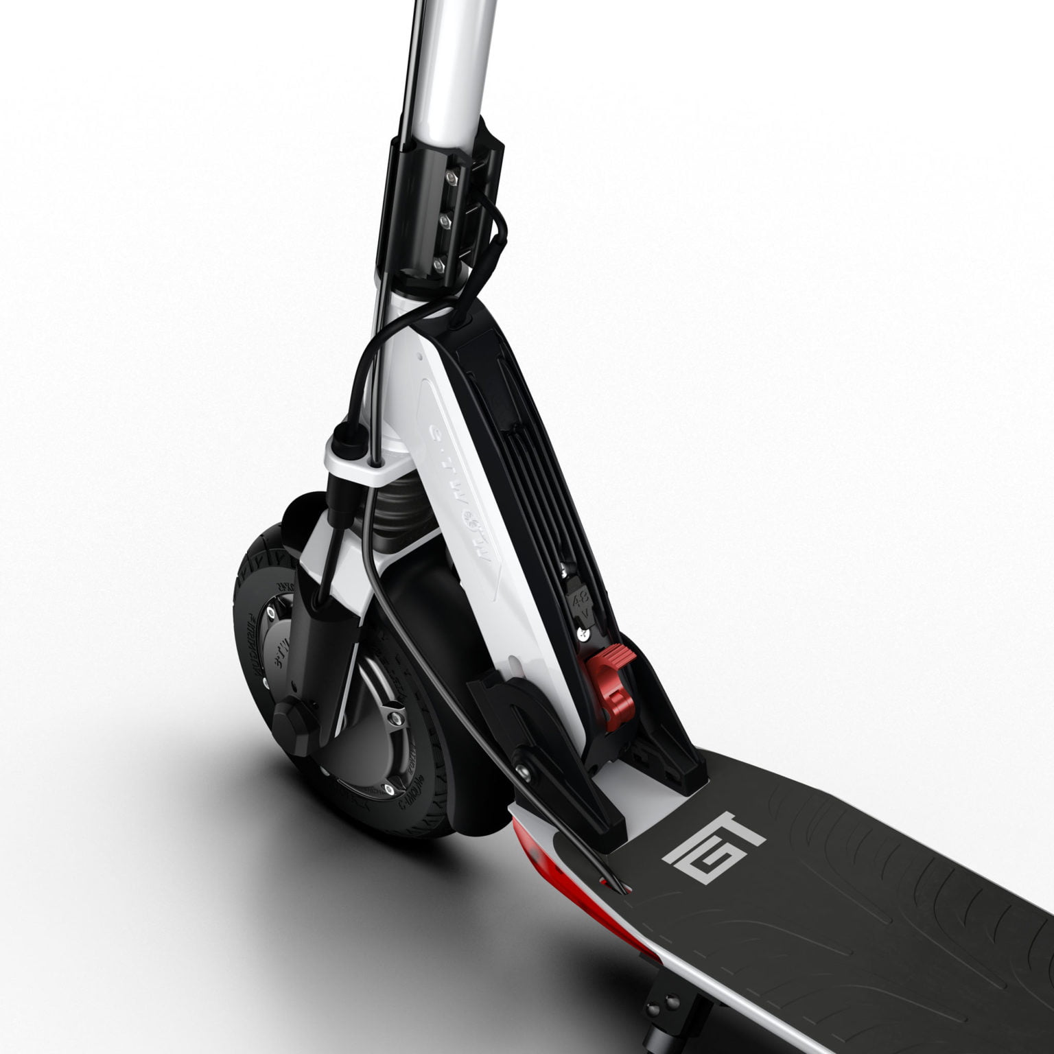 E-TWOW S2 GT SL Electric Scooter, 500 W 28