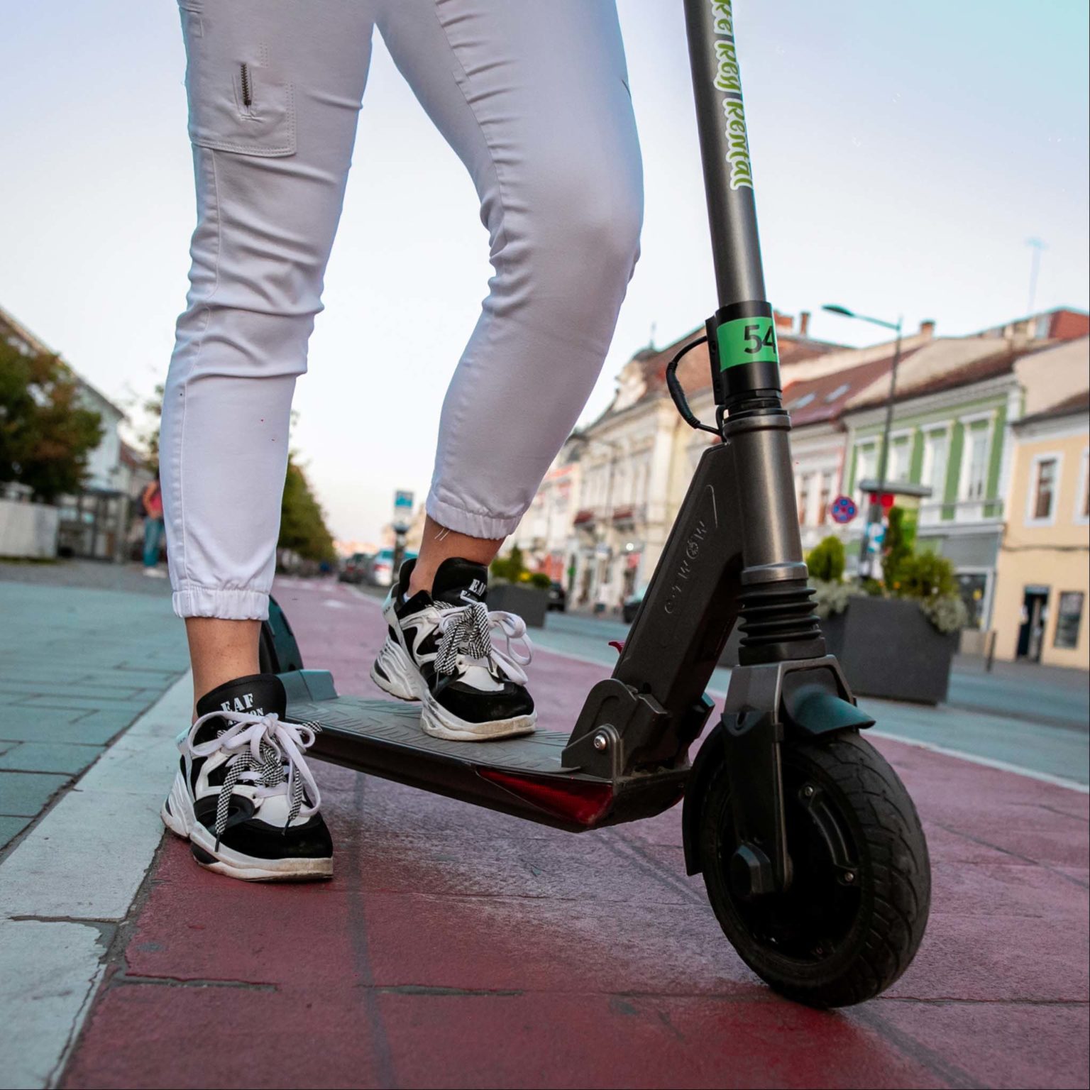 E-TWOW S2 GT SL Electric Scooter, 500 W 7
