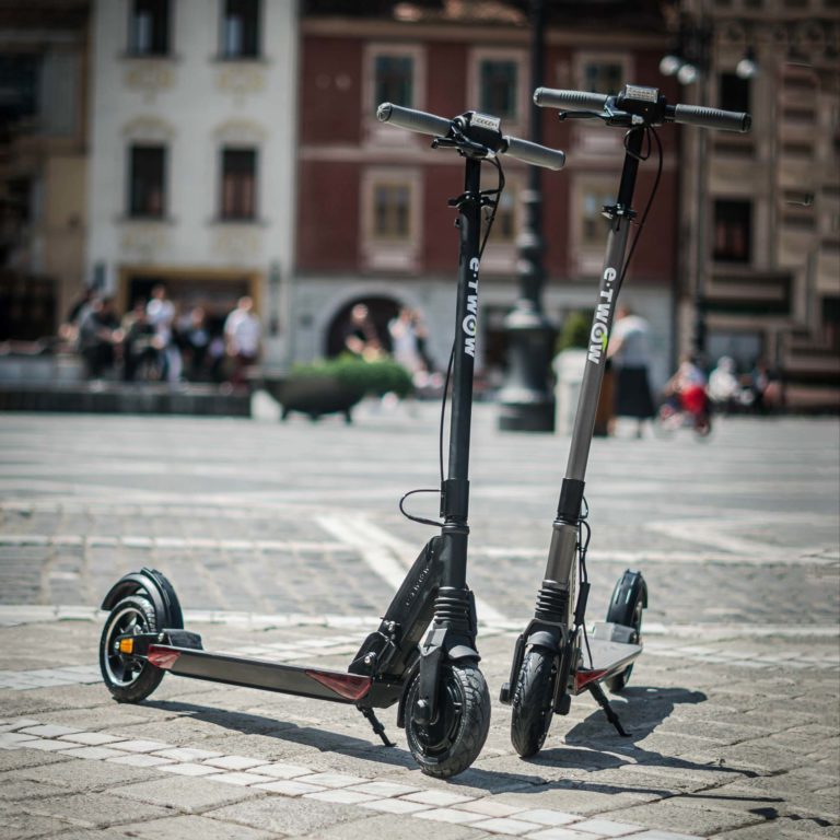 E-TWOW S2 GT SL Electric Scooter, 500 W 57