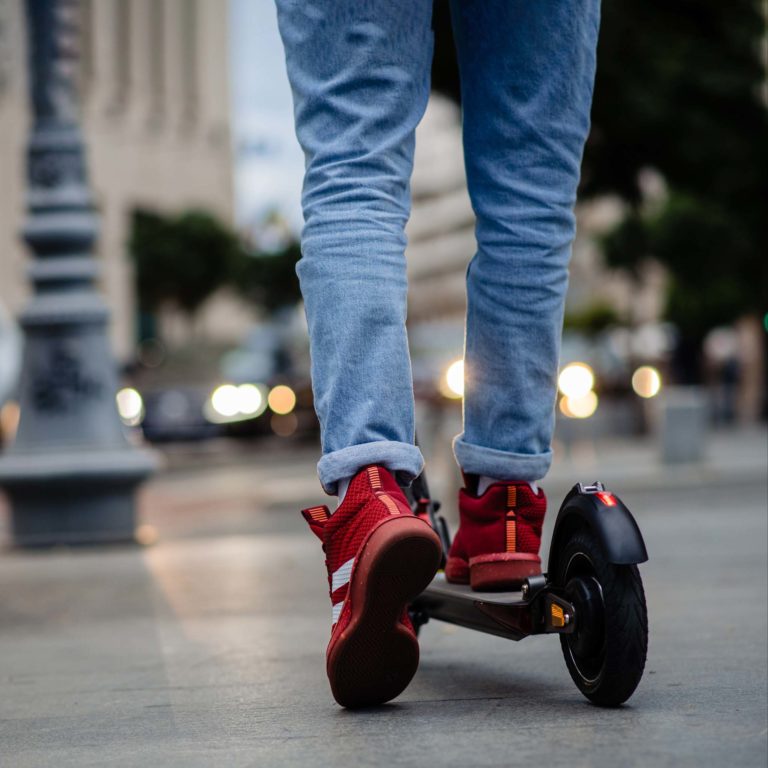 E-TWOW S2 GT SL Electric Scooter, 500 W 58