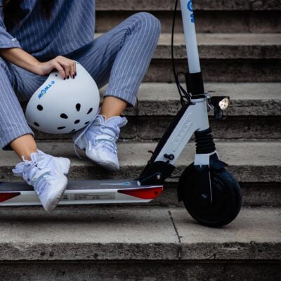 E-TWOW S2 GT Sport Electric Scooter, 500 W 32