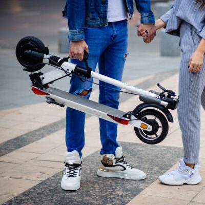 E-TWOW S2 GT Sport Electric Scooter, 500 W 33