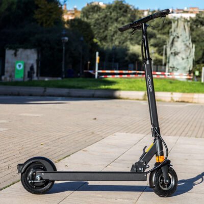 Joyor F1 electric scooter, 350 W / 630 W max, Black 17