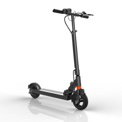Joyor F1 electric scooter, 350 W / 630 W max, Black 12