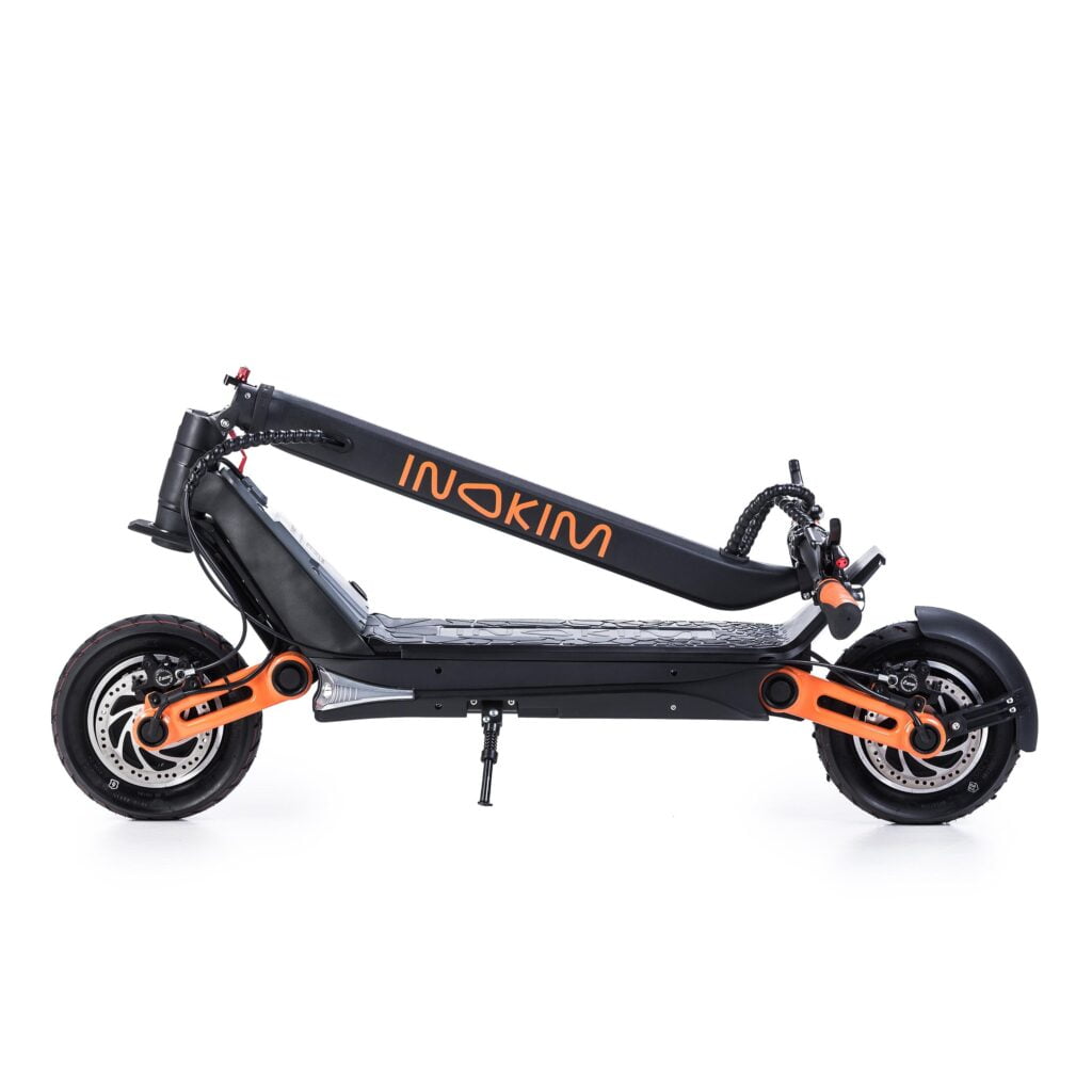 INOKIM OXO Electric Scooter, 2600 W 3