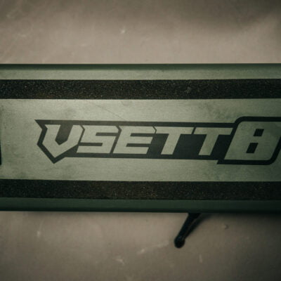 VSETT 8+ Electric Scooter, Dual Motor, 2200 W 56