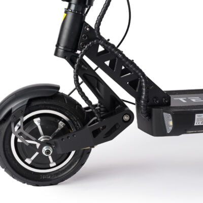 Techlife X8 electric scooter, dual motor, seat option, 3200 W 28