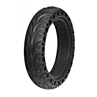 Solid tyre for electric scooter 8.5*2.0″, honeycomb
