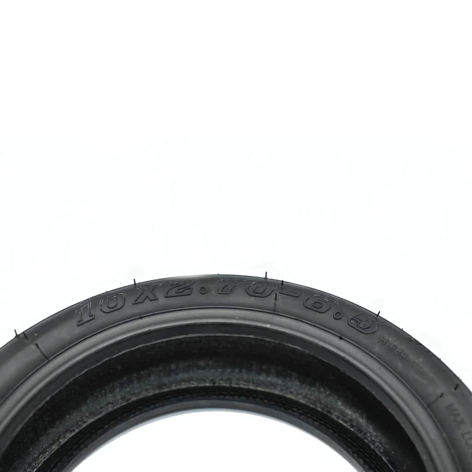 Electric scooter tyre 10″ (255×70), tubeless 3