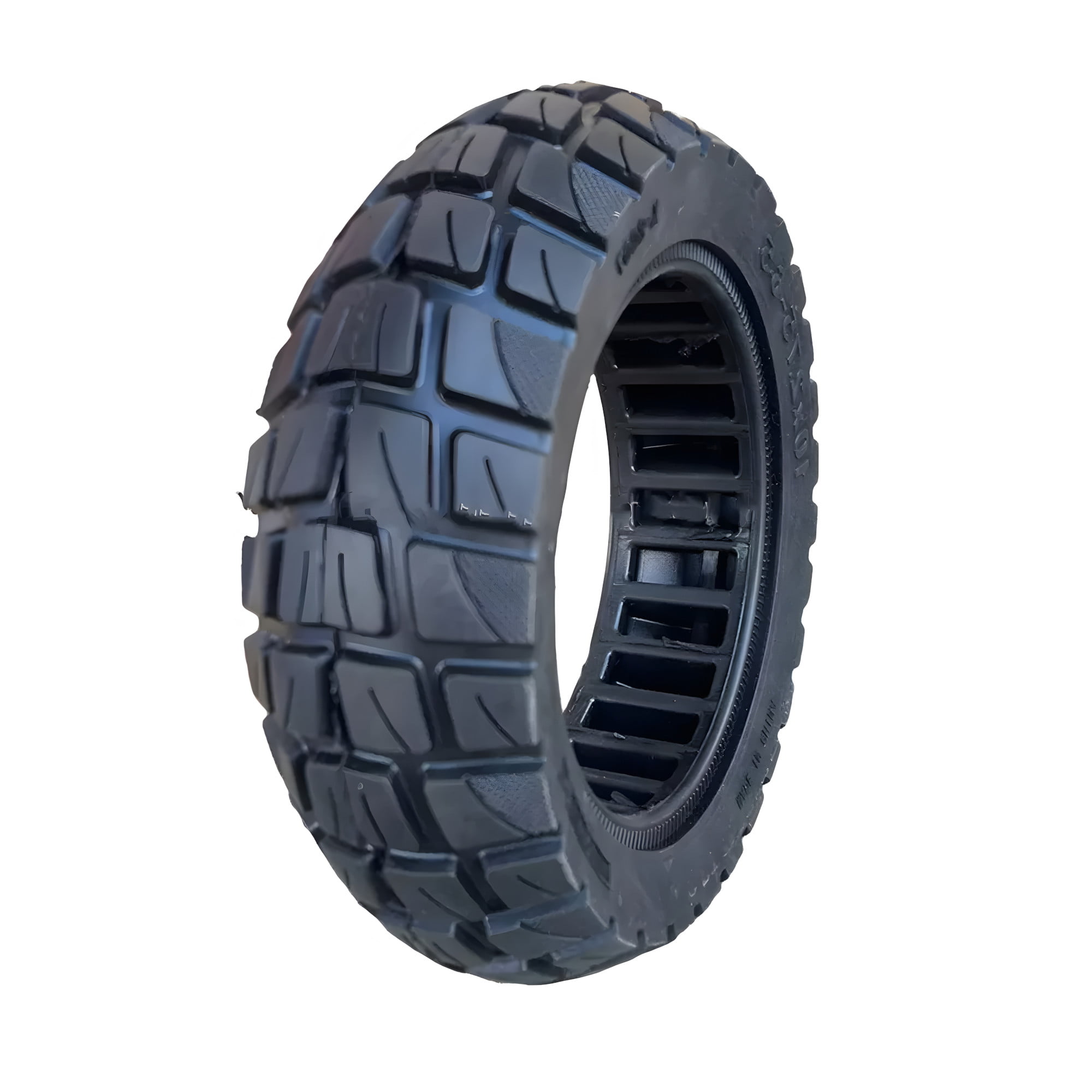 Solid tyre for electric scooter 10″, 10×2.75 (70/65-6.5), off-road