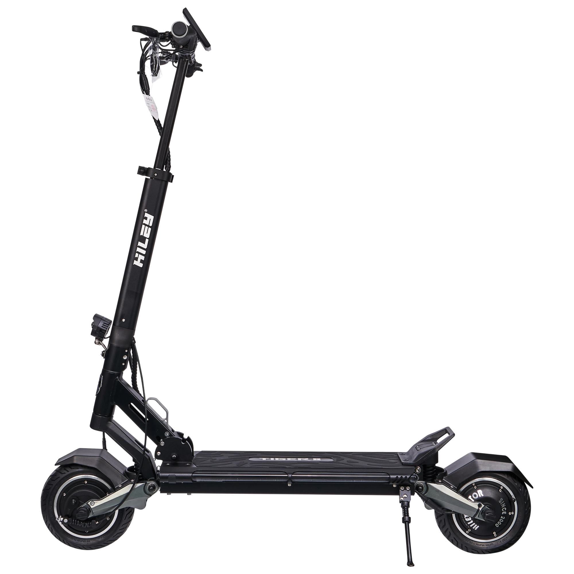 Hiley T8 GTR electric scooter, 2000 W