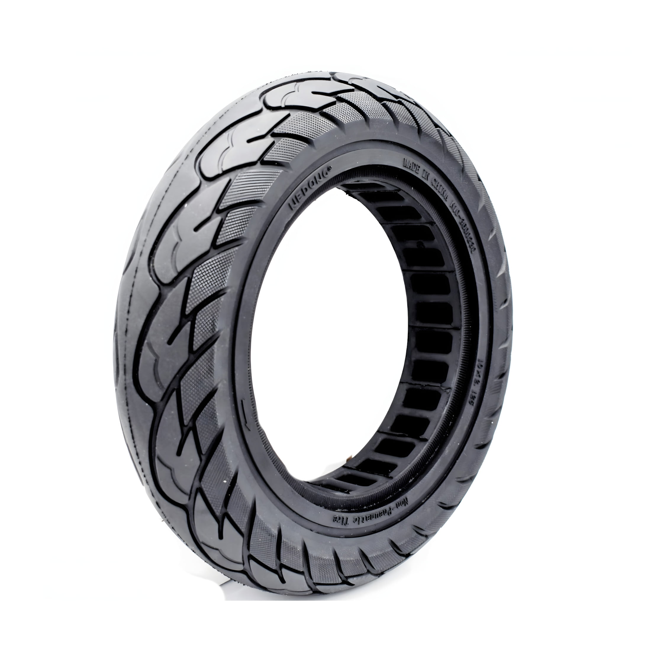 Solid tyre for electric scooter 10×2.125