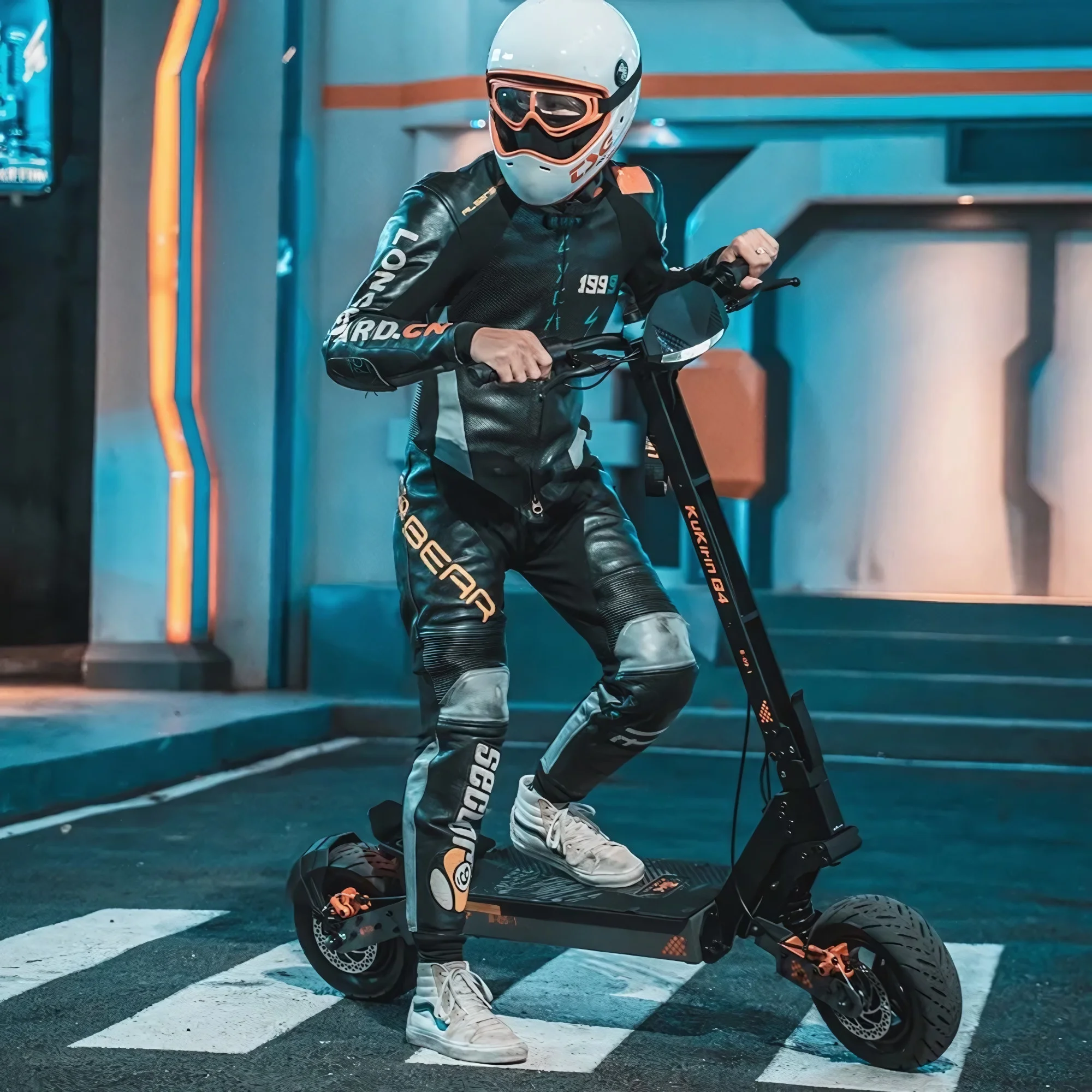 KuKirin G4 Electric Scooter