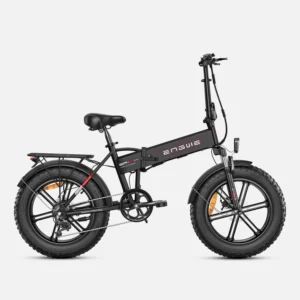 ENGWE EP2 PRO Vélo électrique // Noir