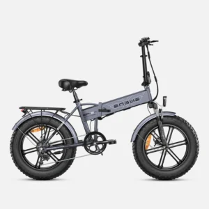 ENGWE EP2 Boost Vélo électrique // Gris, Pedelec
