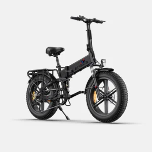 ENGWE Engine X Vélo électrique // Noir