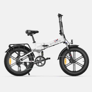 ENGWE Engine X Electric Bike // White
