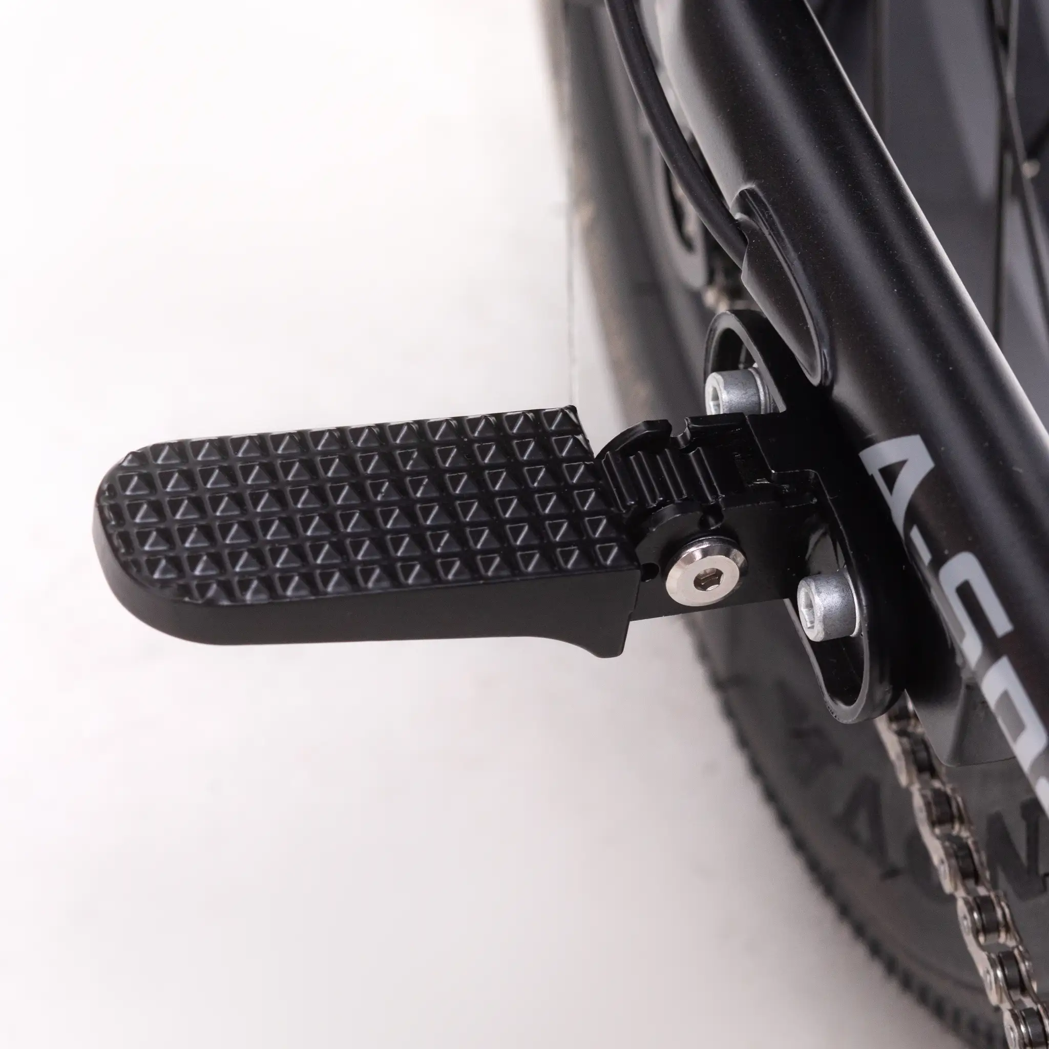 A-Spadz Fußrasten für Elektrofahrräder