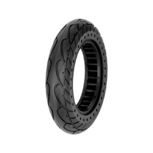 10×2.125 Reifen für Elektroroller // Solid (Schwarz)