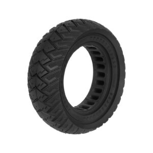 Neumático 8.5*3 para Scooter Eléctrico // Sólido (Off-road)