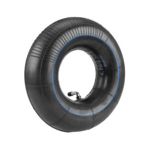 4.10/3.50-4 Inner Tube for Electric Scooter // With 90° Out Bent Valve