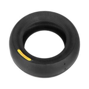 105/50-6.5 Tire for Electric Scooter // Tubeless (Semi-Hot Melt Athletic Bald)