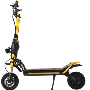 Kaabo Wolf King GTR MAX Scooter eléctrico // Oro 2026